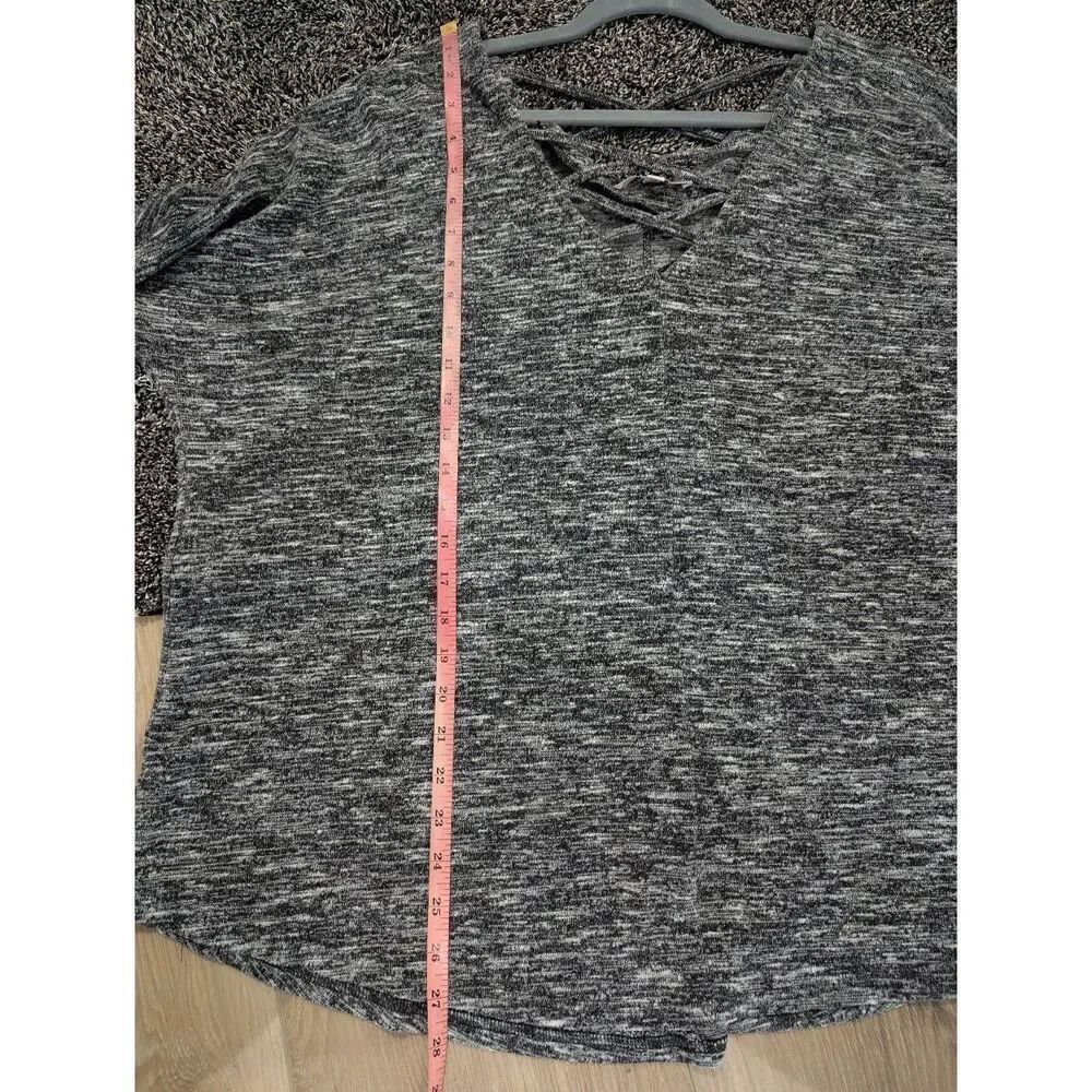 Umgee Oversized Tunic Top - Picture 7 of 7